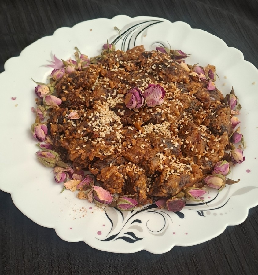 عکس رنگینک خرما