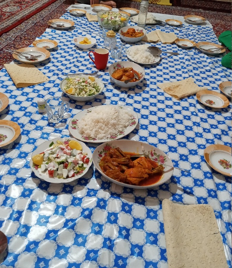 عکس #سلام #