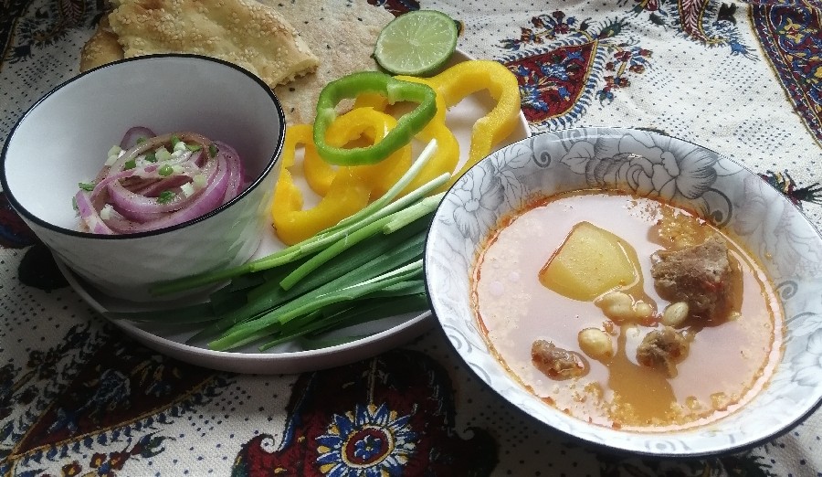عکس آبگوشت