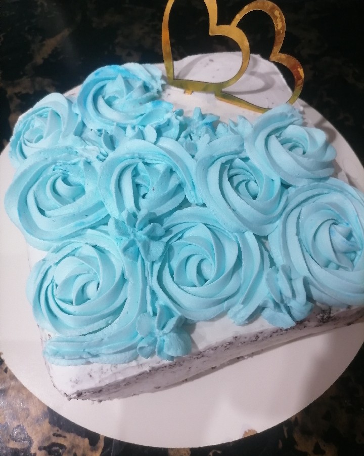 عکس کیک روز پسر من۱۴۰۴