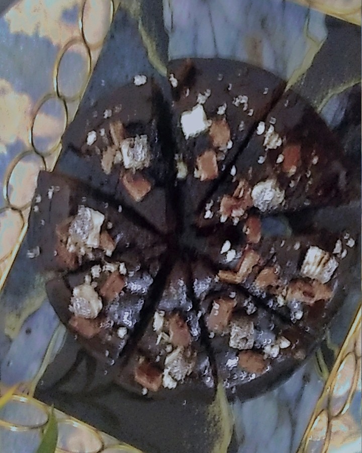 کیک خیس خوشمزه ?