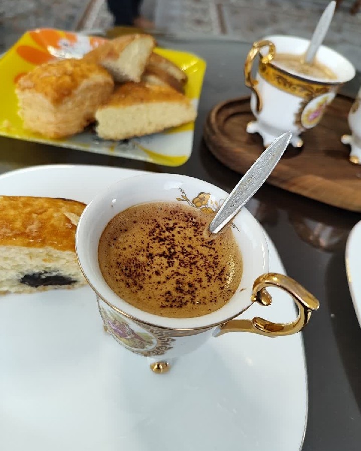 عکس نسکافه رژیمی