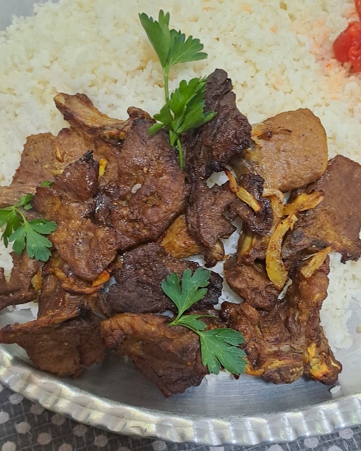 عکس ششلیک 