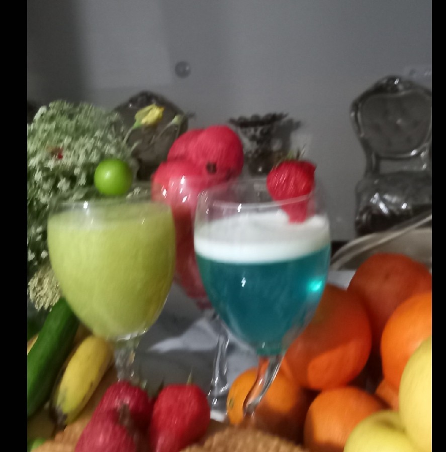 عکس کیک یخچالی برای  عصرانه 