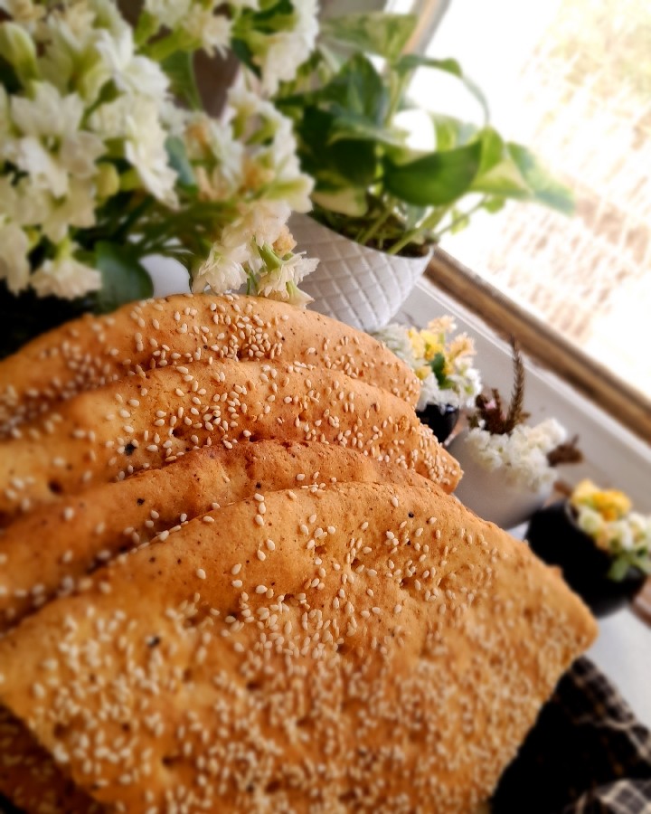 عکس نان قندی