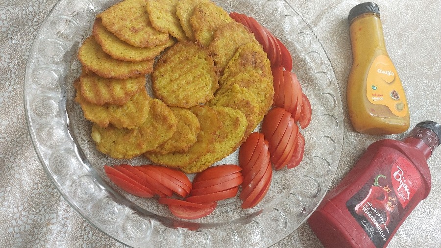 عکس کوکوسیب زمینی