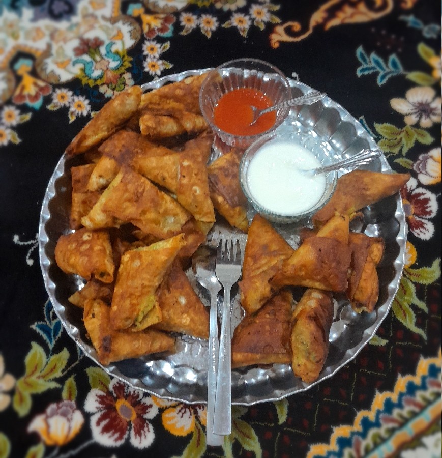 عکس سمبوسه