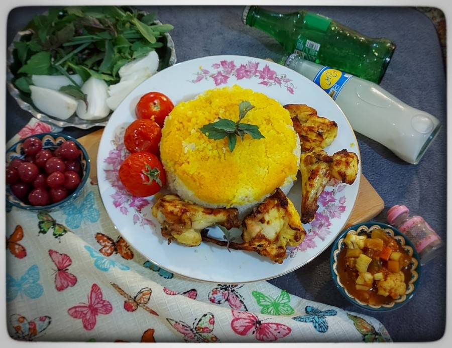 عکس اندکی روزمرگی