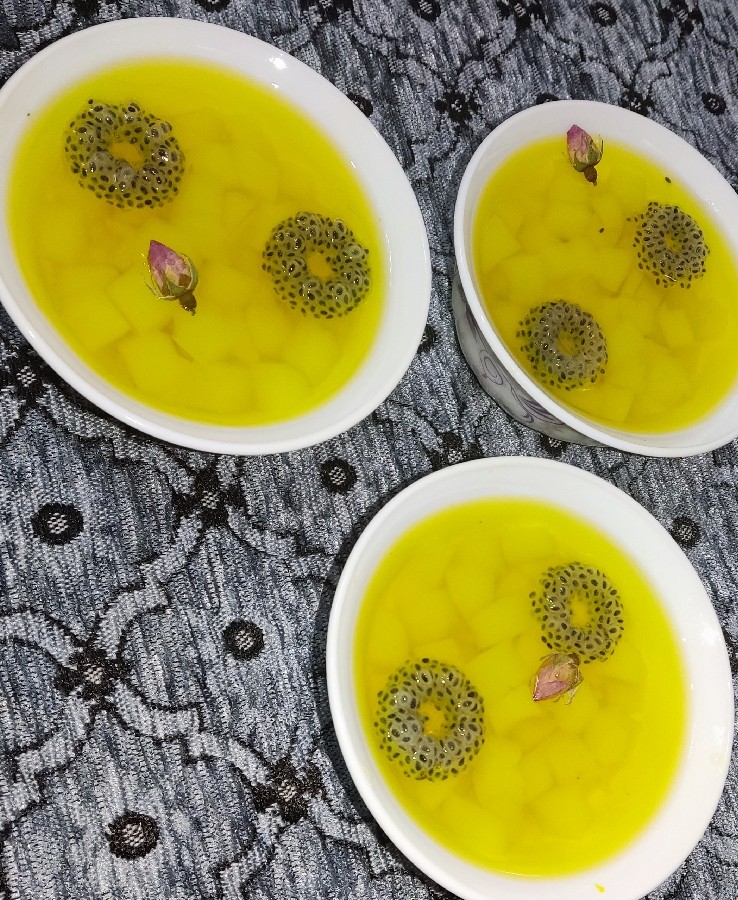 عکس شربت پالوده همدانی