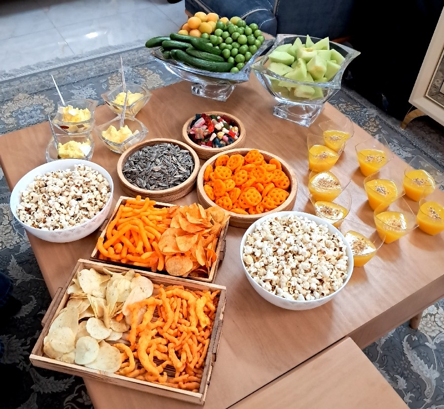 عکس دورهمی