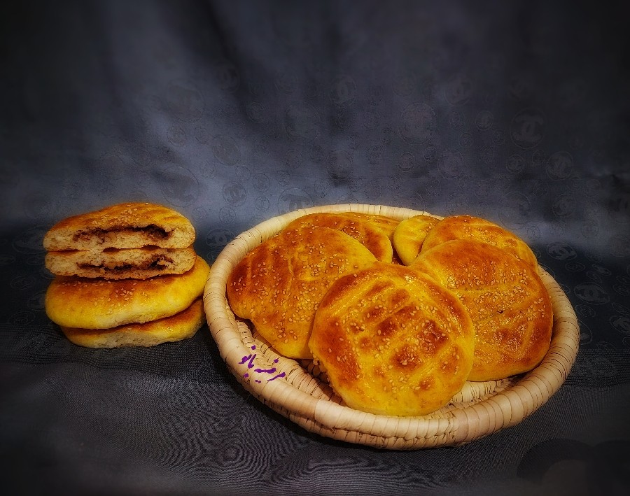 عکس نان گردویی اقتصادی
