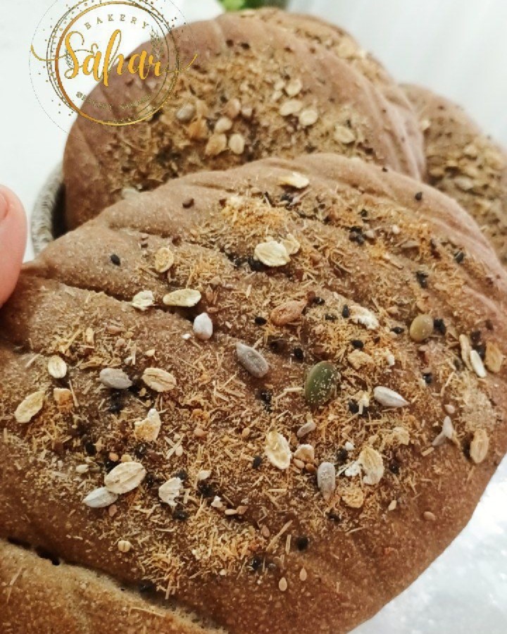عکس نان پروبتا خمیرترش