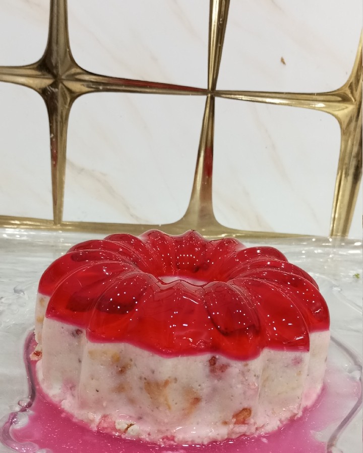 عکس روکر توت فرنگی