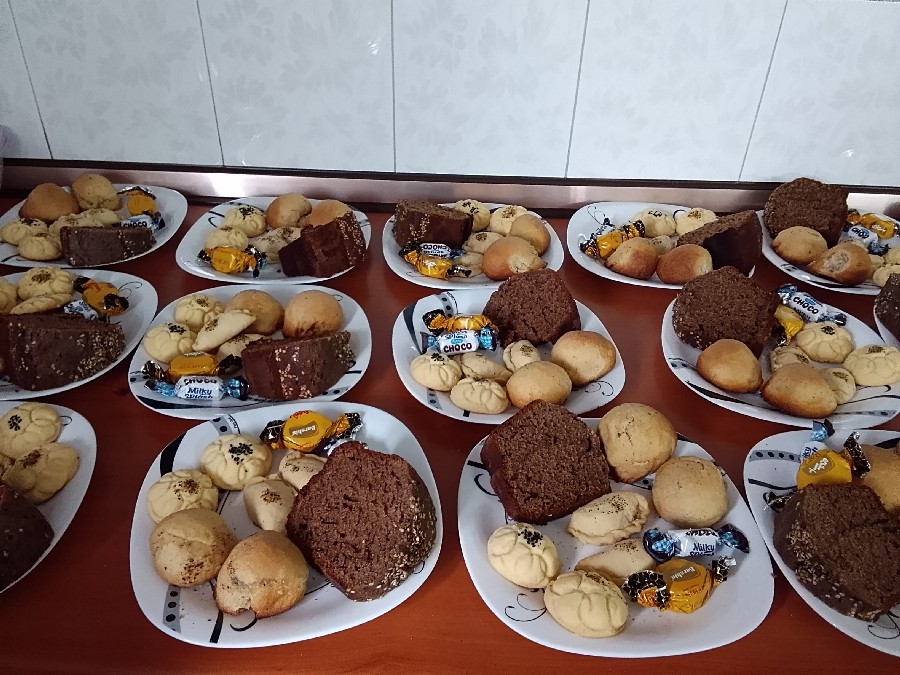 عکس شیرینی دستی