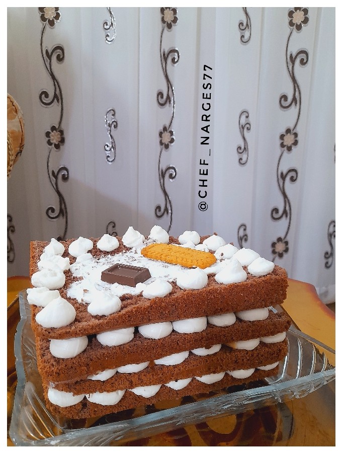 عکس شیت کیک