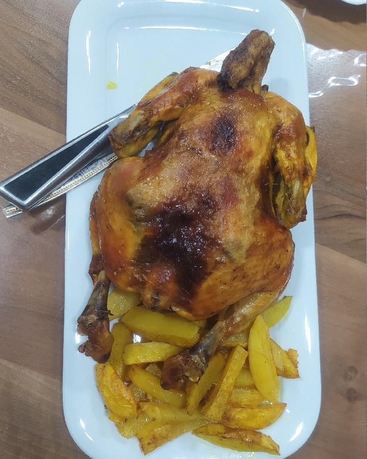 عکس مرغ شکم خالی ?