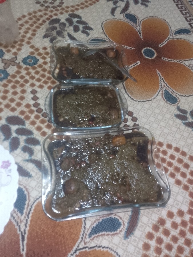عکس قورمه سبزی