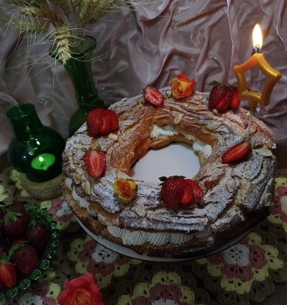 عکس پاریس برست 