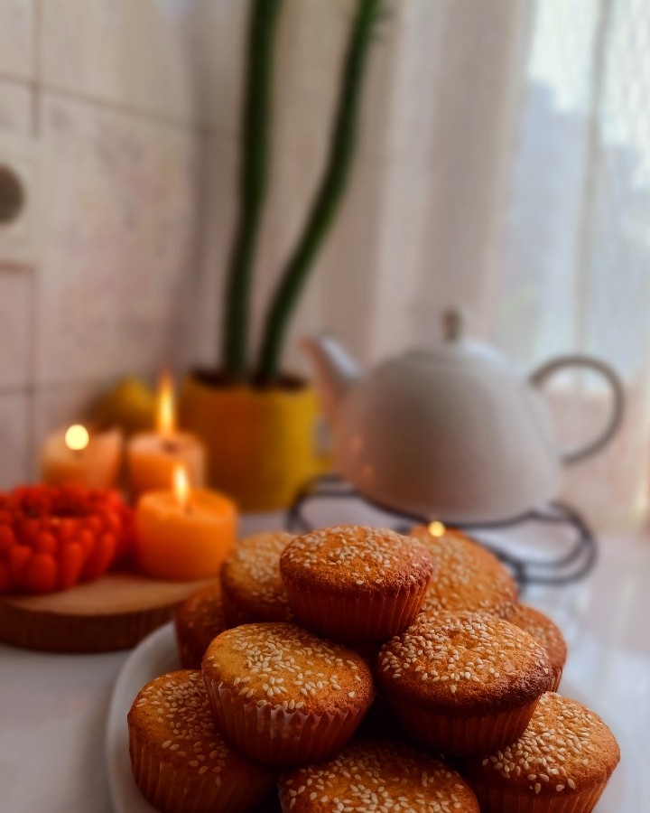 عکس کیک یزدی