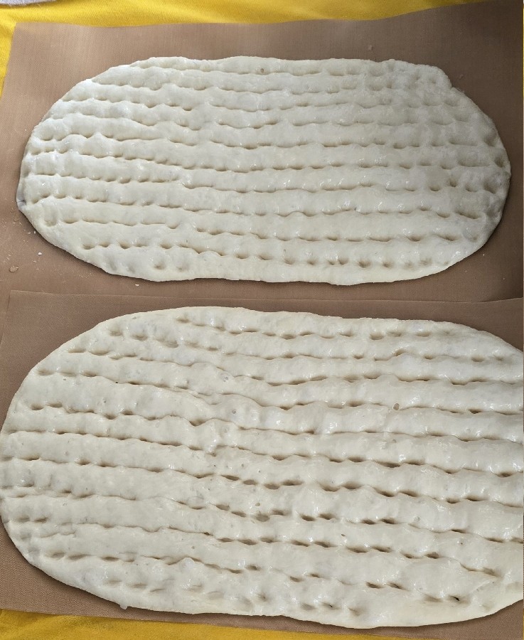 نان بربری سنتی