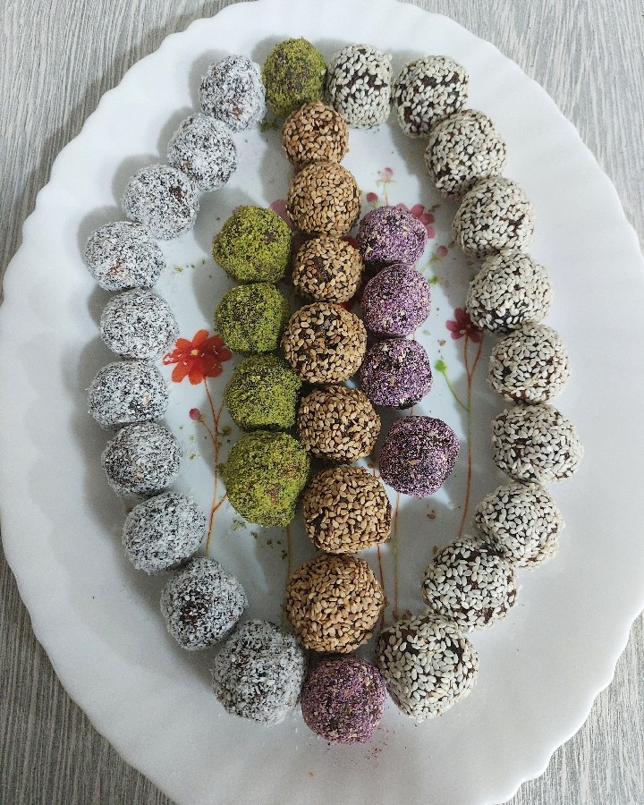 عکس توپک خرمایی