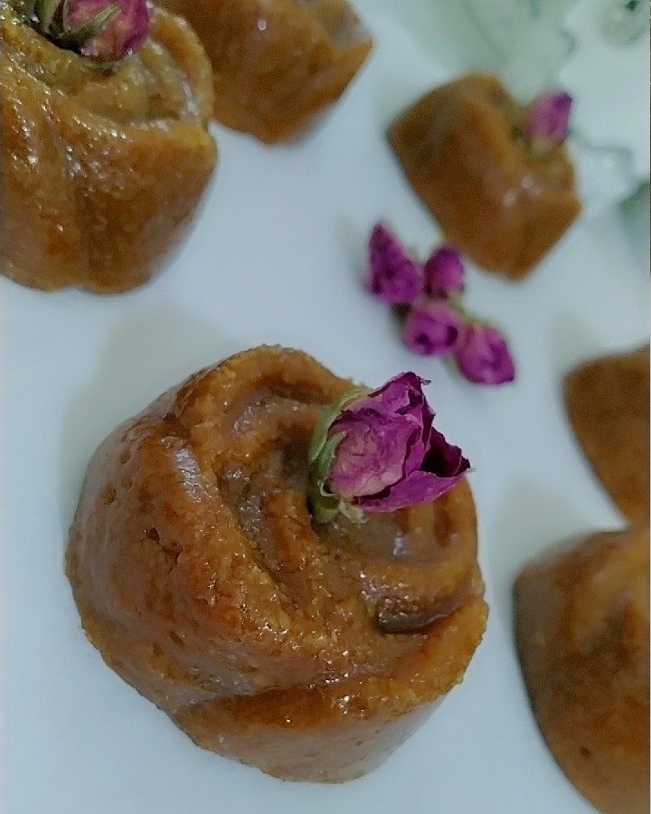 عکس حلوا اوماج