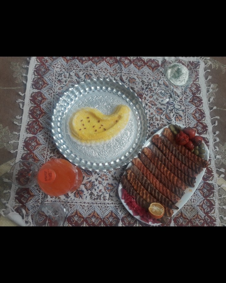 عکس کوبیده