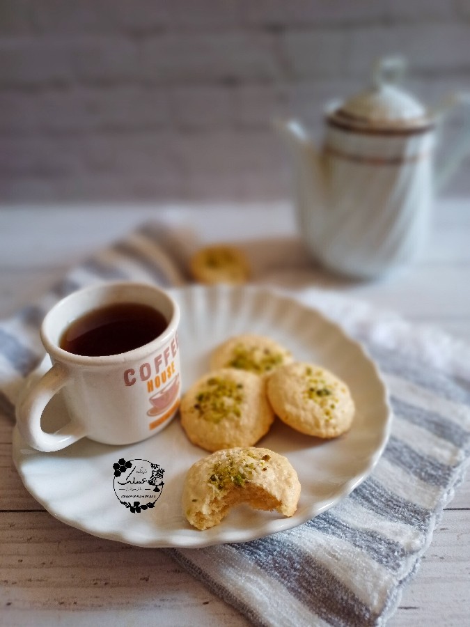 عکس شیرینی به سبک قنادی