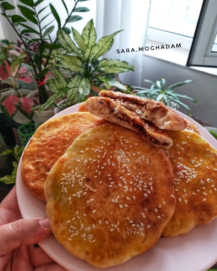 عکس نان گردویی اقتصادی