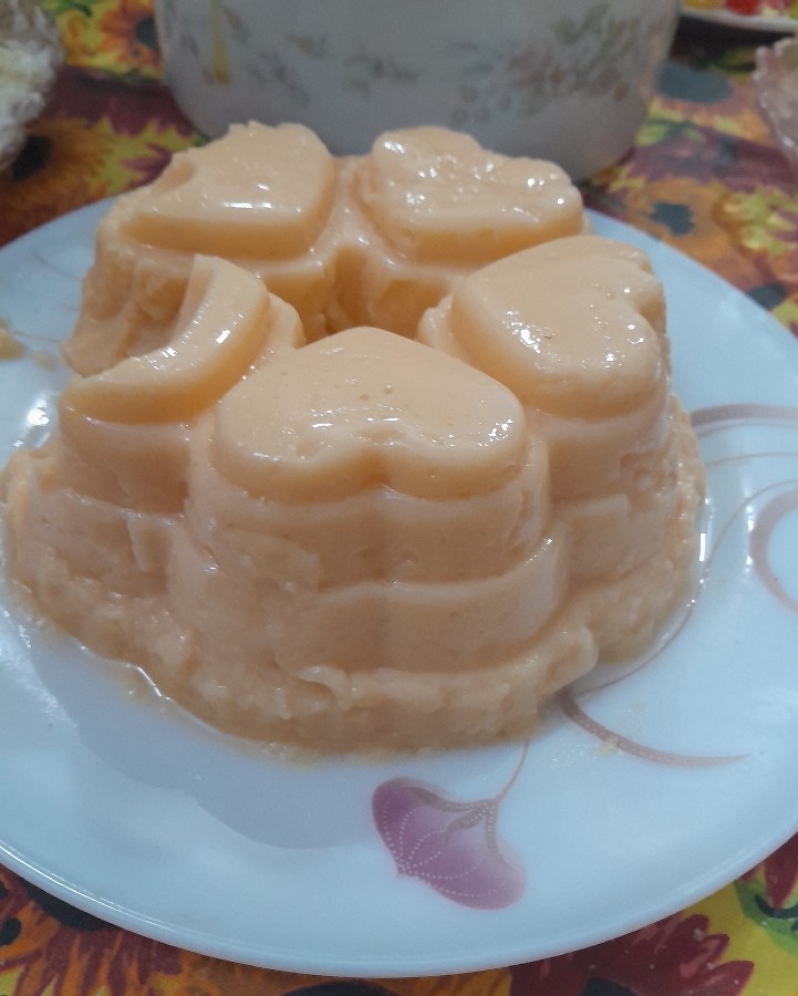 عکس دسر طالبی