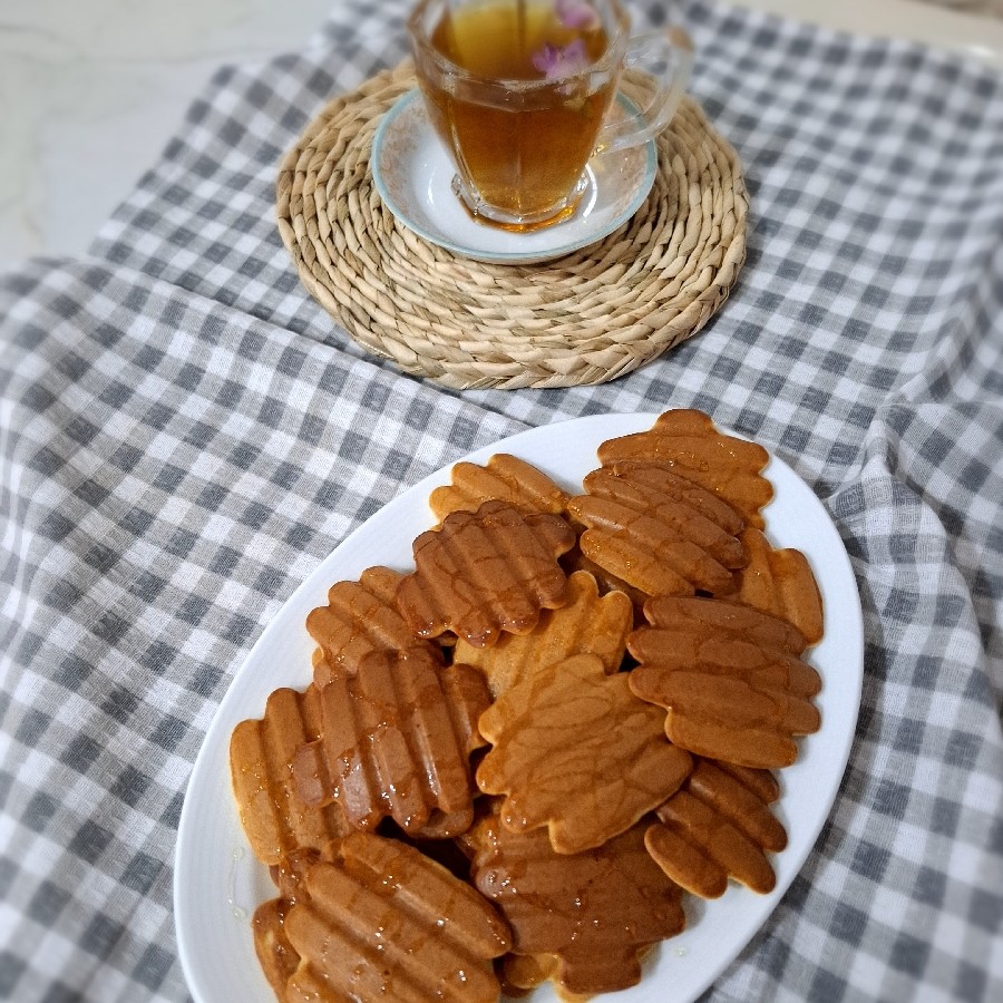 عکس پنکیک عصرونه