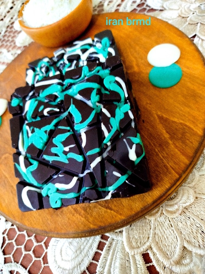 عکس شکلات دبی