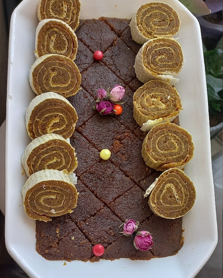 عکس حلوای اوماج