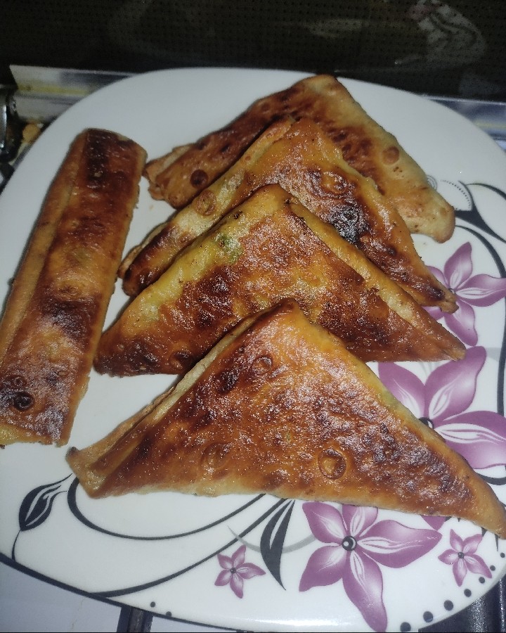 عکس سمبوسه