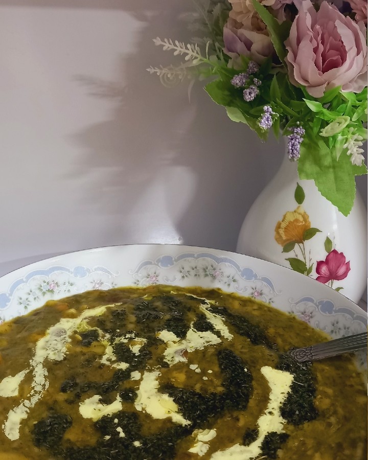 عکس آش رشته