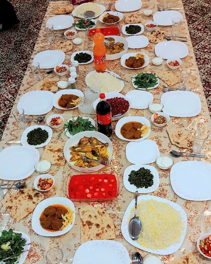 عکس مهمونی