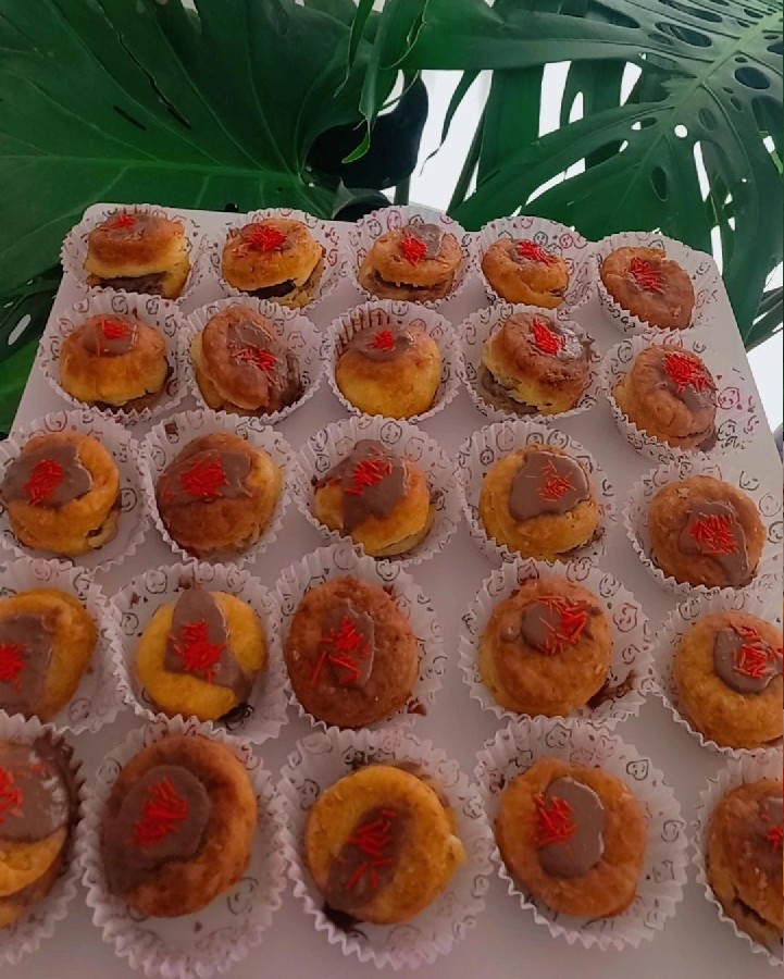 عکس نان لقمه ای