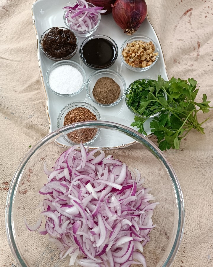 عکس پیاز پرورده