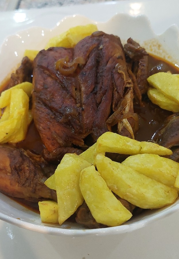 عکس مرغ ترش