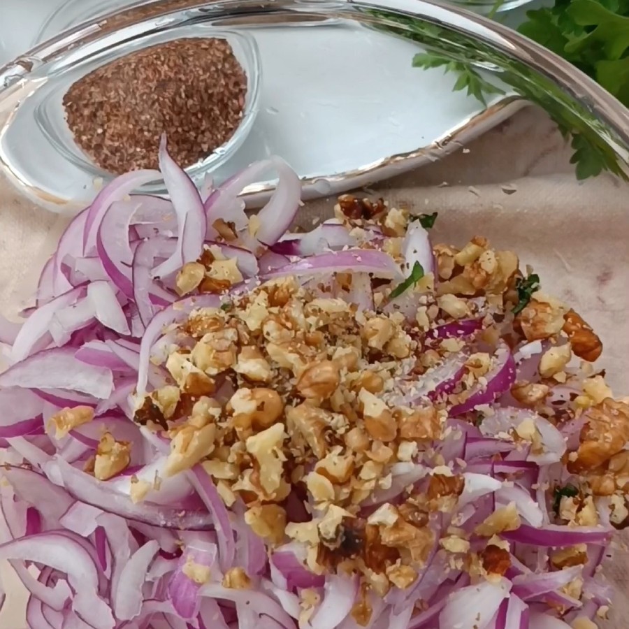 عکس پیاز پرورده