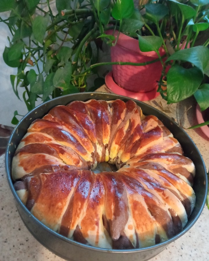 عکس نان پای سلطان