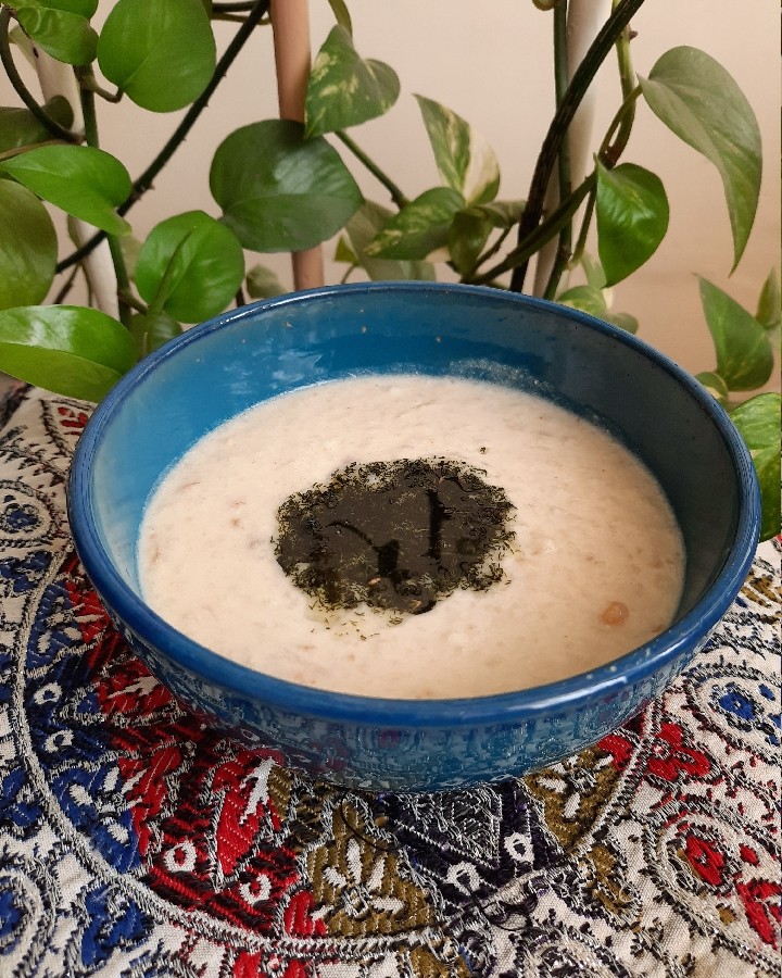عکس ماسوا(آش ماست)