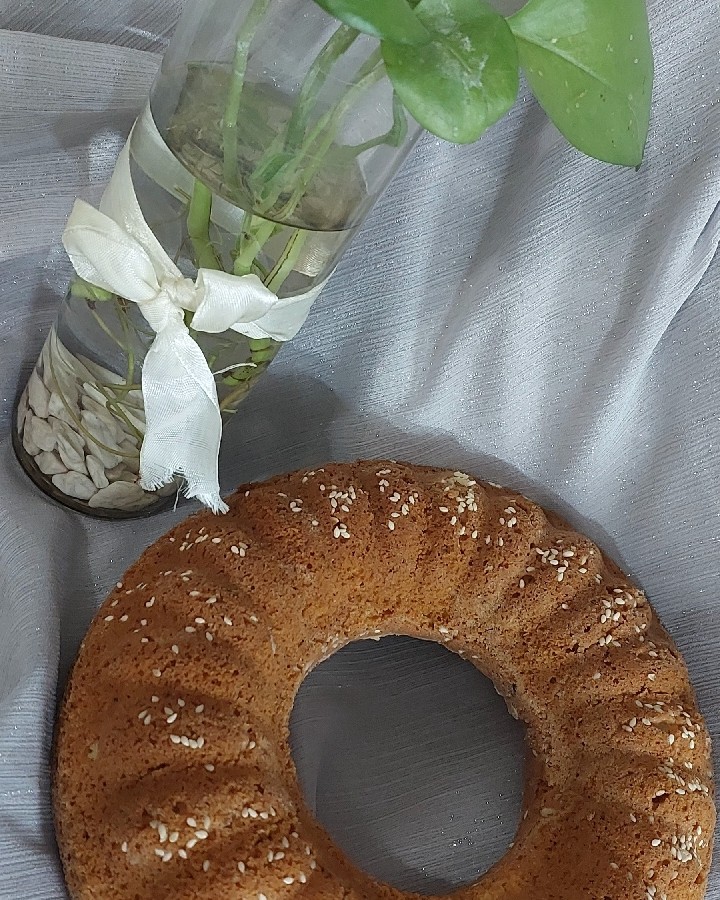 عکس کیک یزدی