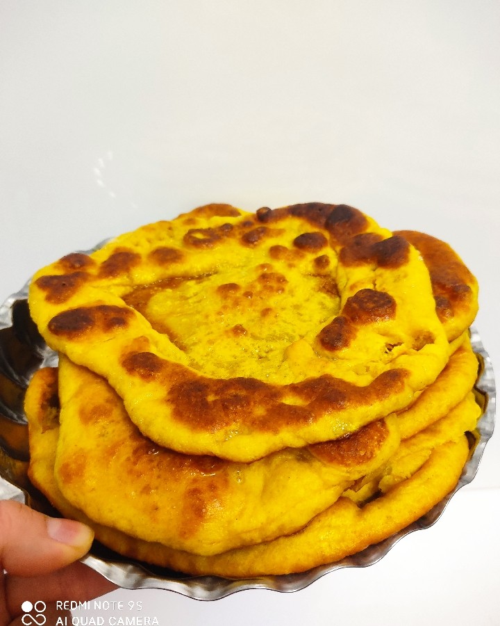 عکس نان روغنی (اردک)