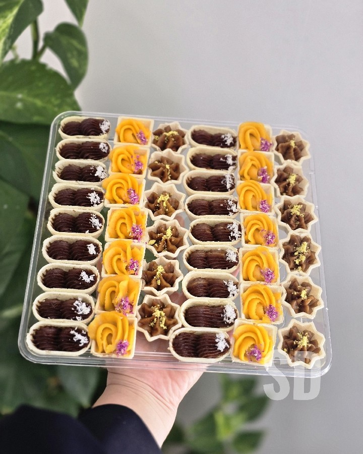 عکس حلوا تک نفره