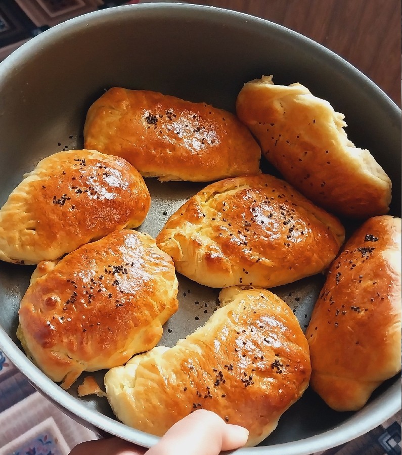 عکس پیراشکی