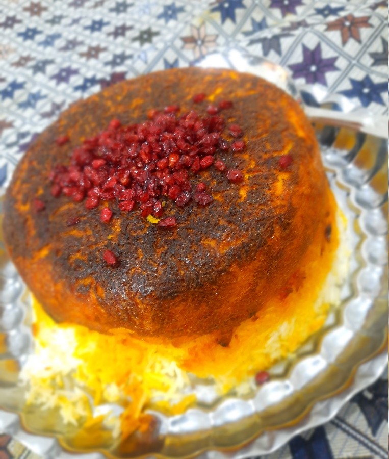 عکس ته چین