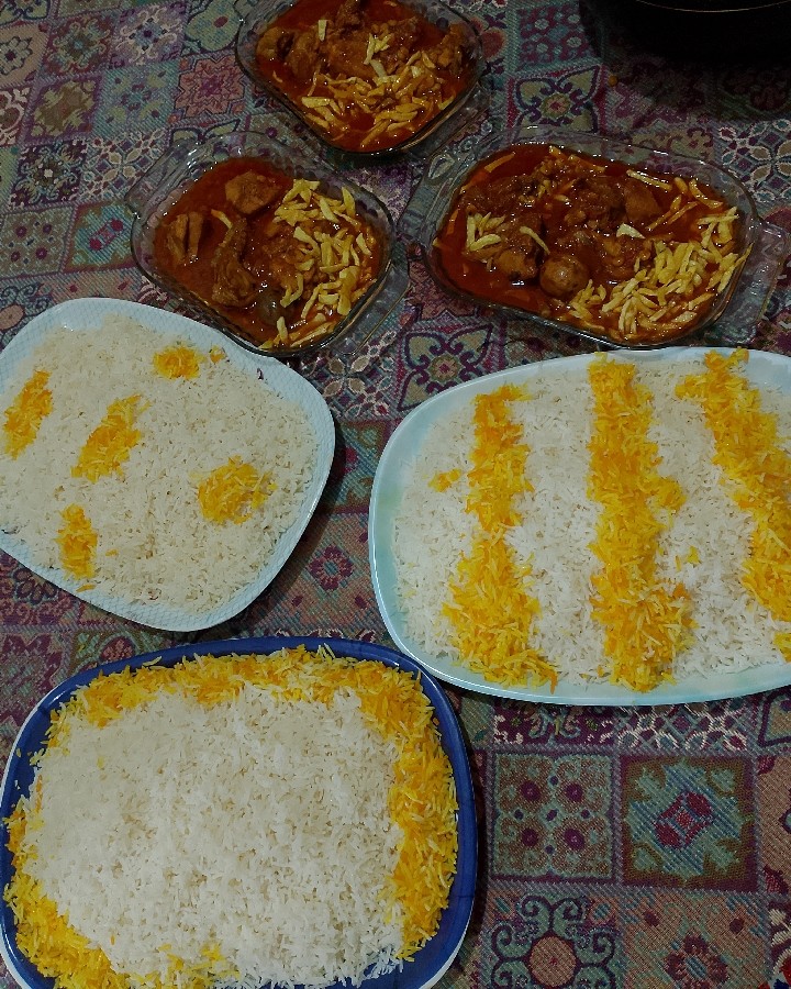 عکس خورشت قیمه