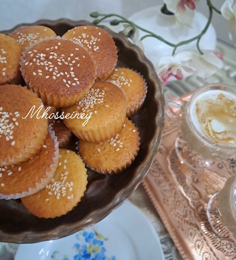 عکس کیک یزدی