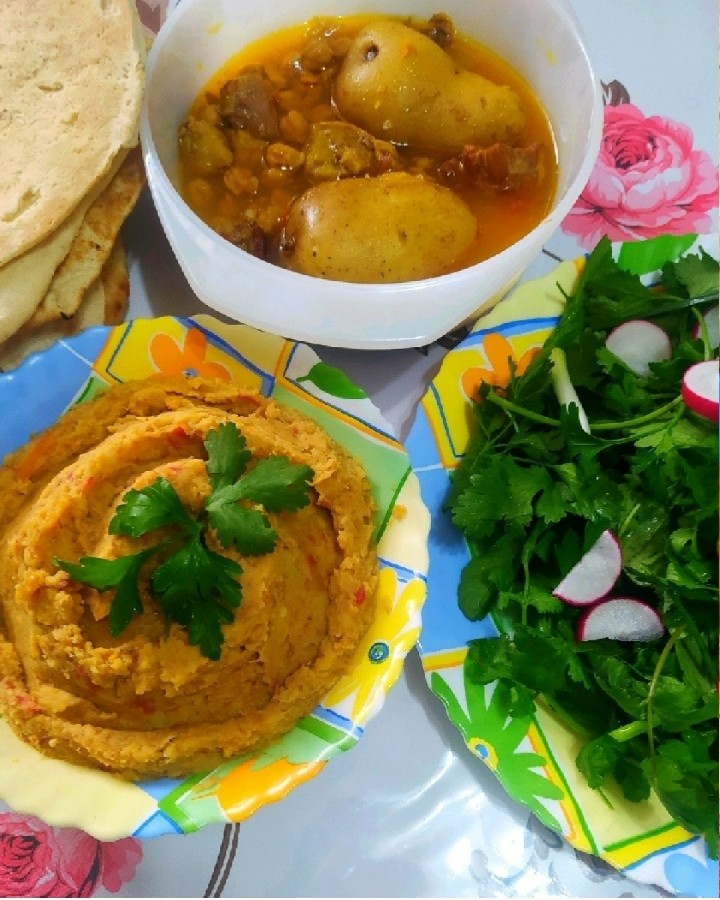عکس آبگوشت